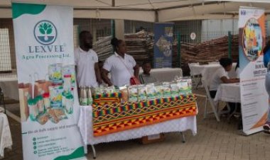 Ghana Exim Bank lauded for its special edition of Tuesday market