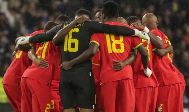 Underwhelming Black Stars just manage 1-0 win over 139th-ranked Nicaragua in Spain