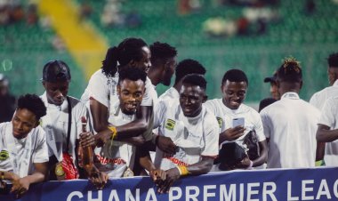 EXCLUSIVE: CAF invite this Ghana Premier League star for 2023 CHAN draw in Algeria