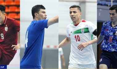 Excitement builds as AFC Futsal Asian Cup action starts today in Kuwait