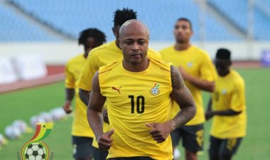 Senior players may have advantage in making Black Stars squad for 2022 FIFA World Cup – Andre Ayew