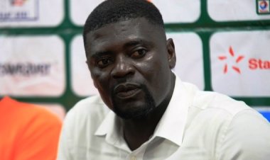 “I’m glad We Won Together” – Samuel Boadu delivers farewell message to Hearts