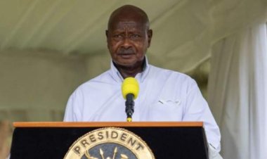 Ugandan leader rules out lockdown over Ebola