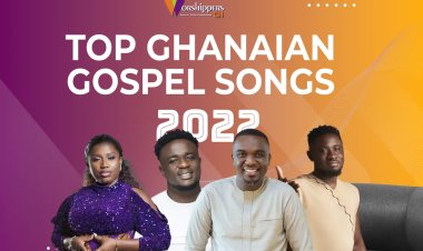Top Ghanaian gospel songs in 2022 so far (Trending Gospel Music)