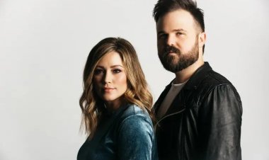 Cody Carnes features his wife Kari Jobe on latest single “Forever & Amen”