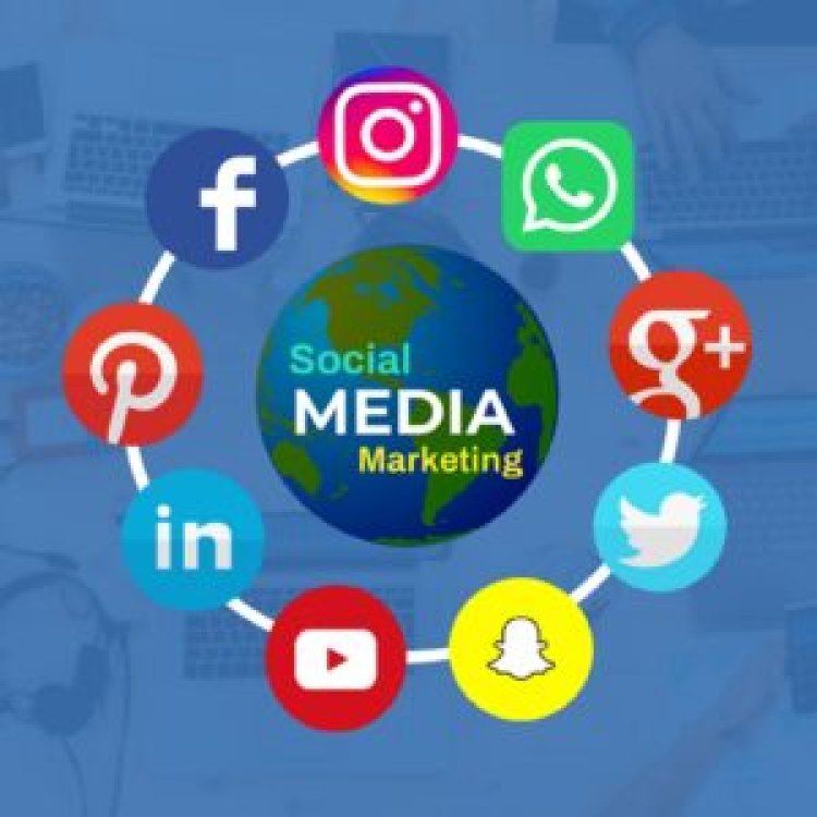 Job Vacancies : Social Media Manager