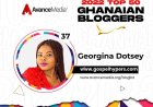 Sista Ginna Gains Spotlight In Top 50 Ghanaian Bloggers 2022 List