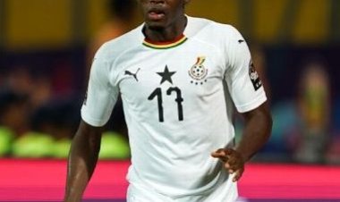 “More work to do”- Baba Rahman on Black Stars’ preps for World Cup