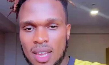 “Keep the faith, we shall get there” Mukwala states after bagging debut assist