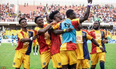 Latest report: Hearts of Oak want this GPL coach as new assistant [Pure FM]