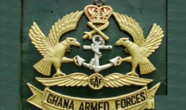 Soldiers not providing security for mining firms – Armed Forces