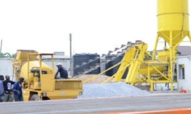 Job Opportunities at a Construction Company