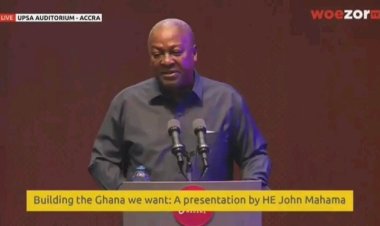 Stop funding National Cathedral Project – Mahama to Akufo-Addo