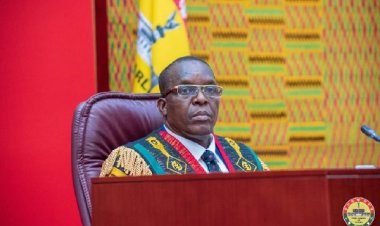 Alban Bagbin pushes for continuous education of MPs on parliamentary tacts