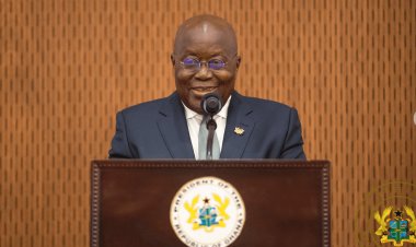 I see the difficulties and dramatic rise of prices, we need support of all to tackle these – Akufo-Addo