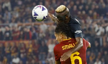 Star African football player to watch: Victor Osimhen