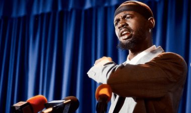 I’ll rather invest in my career than buy luxury cars – Black Sherif