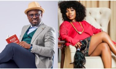 ‘I’m sorry’ – Abeiku Santana apologizes; Mzbel drops new single, ‘Asibolanga’