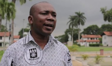 Sacking Ofori-Atta not enough; size of gov’t must also be reduced – Bokpin