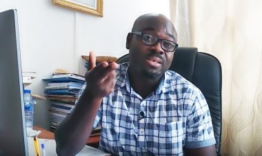 Perception about agriculture must change; we punish students with it – Lord Mensah