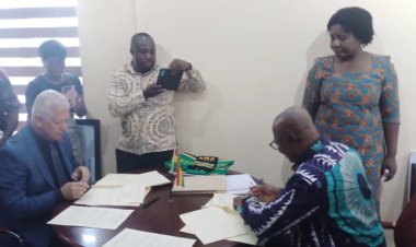 KMA signs MOU with Trinidad and Tobago’s capital Port of Spain to boost tourism