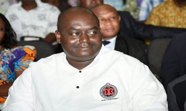 Clear all ‘goro boys’ at Finance Ministry, they messed up economy – CLOGSAG boss tells Akufo-Addo