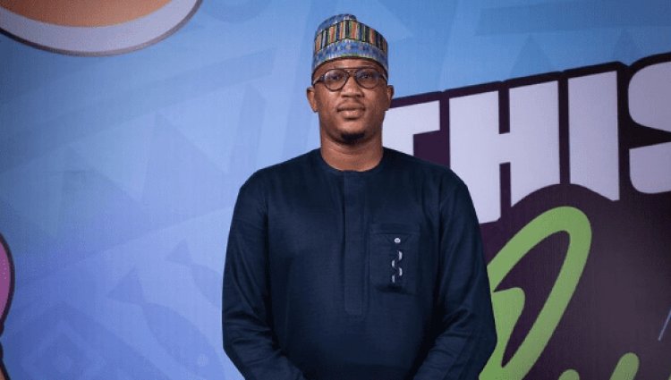 My time is up – Baba Sadiq steps down as CEO of 3 Music