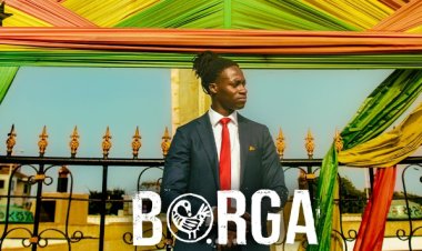 Ghana’s Borga wins big at 2022 Africa Movie Academy