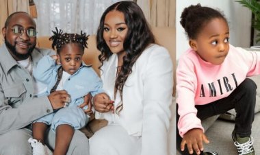 Davido and Chioma’s son, Ifeanyi, is dead after drowning in father’s pool?