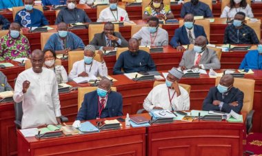 Minority defers petition rejecting Ghana Card for voter registration