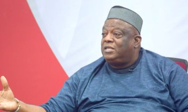 Money doesn’t like uncertainty – Joe Jackson to Akufo-Addo