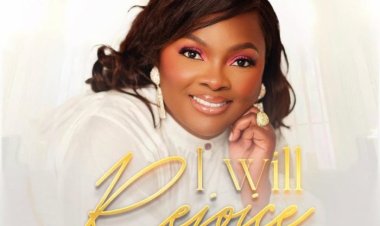 Canada based singer Abigail Coleman releases latest single “I Will Rejoice”