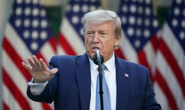 Donald Trump says he’ll run for president in 2024