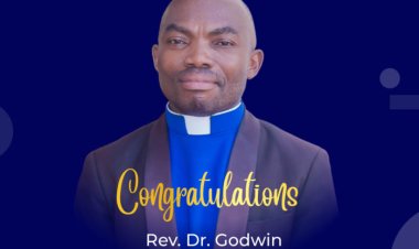 The New Covenant Apostolic Church Int, elects a new General Secretary