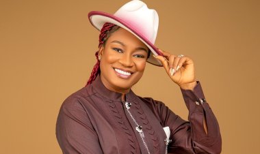 Agbani Horsfall out with double-album “iSurrender” and “iTestify”