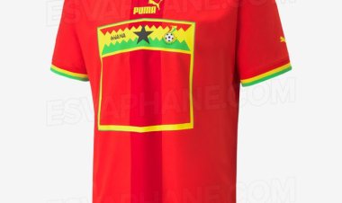 Black Stars: Ghana FA deny reports claiming team equipment have been left in Accra
