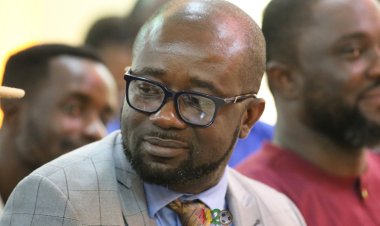 Ex-Ghana U17 head coach reveals why Kurt Okraku has failed to give him national team appointment [Asempa FM SportsNite]