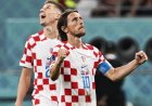 Croatia claim narrow win over Morocco in World Cup third-place playoff