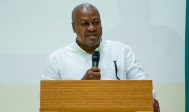 6 years of Akufo-Addo’s mismanagement has left Ghanaians broken – Mahama