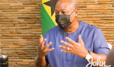 Savings of Ghanaians, pensions and banks threatened by debt restructuring caused by reckless borrowing – JM