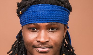 Meet Sensational Gospel Artist Prince Aryee