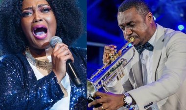 Ntokozo Mbambo and Nathaniel Bassey unite to create a sound of revival in “Makabongwe”
