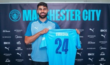 Donkomi: Josko Gvardiol joins Pep’s Man City from Leipzig