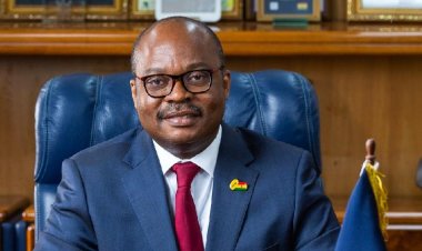 BoG answers questions arising from GHS 60 billion loss