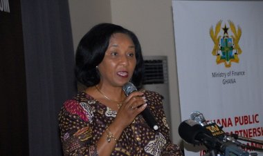 Revision of Appropriation Bill not major economic achievement – Mona Quartey