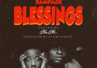 Rampage Joins Forces with Kay Kiti: 'Blessing' Takes Over the Dancehall Scene