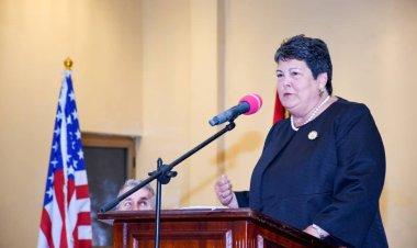 US reassures Ghana Navy of its commitment