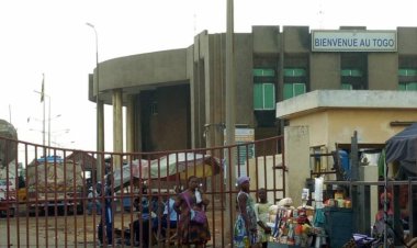 Elections in Togo: Closure of Aflao border slows business in Ghana