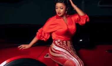 Nana Ama McBrown to host Inside LLC’s ‘Ghana to the World 2024’ concert in New York