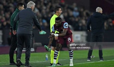 Mohammed Kudus to have new manager at West Ham